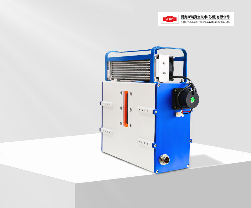 愛克斯瑞真空技術蘇州有限公司英文網站制作建設開發案例