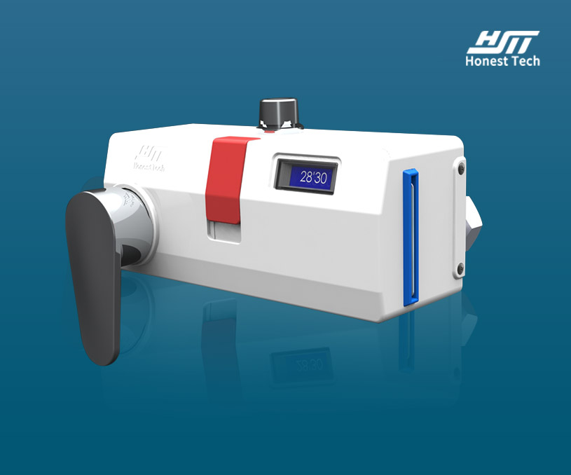 江蘇華世通信息科技有限公司水控器品牌網站建設制作開發案例