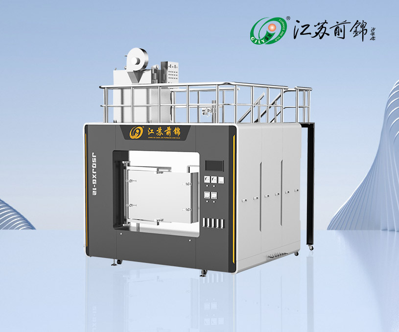 江蘇前錦爐業設備有限公司品牌網站制作建設開發案例