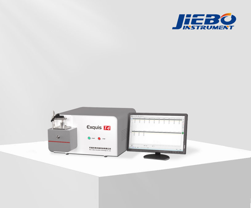 無錫杰博儀器科技有限公司英文網站開發建設制作案例