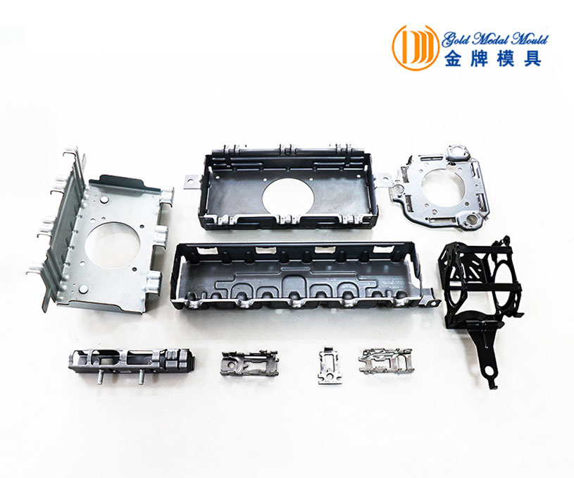 金牌模具常熟有限公司品牌網站建設開發制作案例