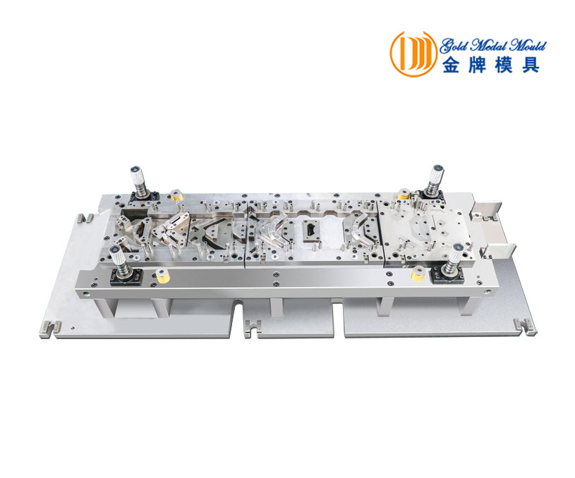 常熟金牌模具英文品牌網站建設制作開發案例