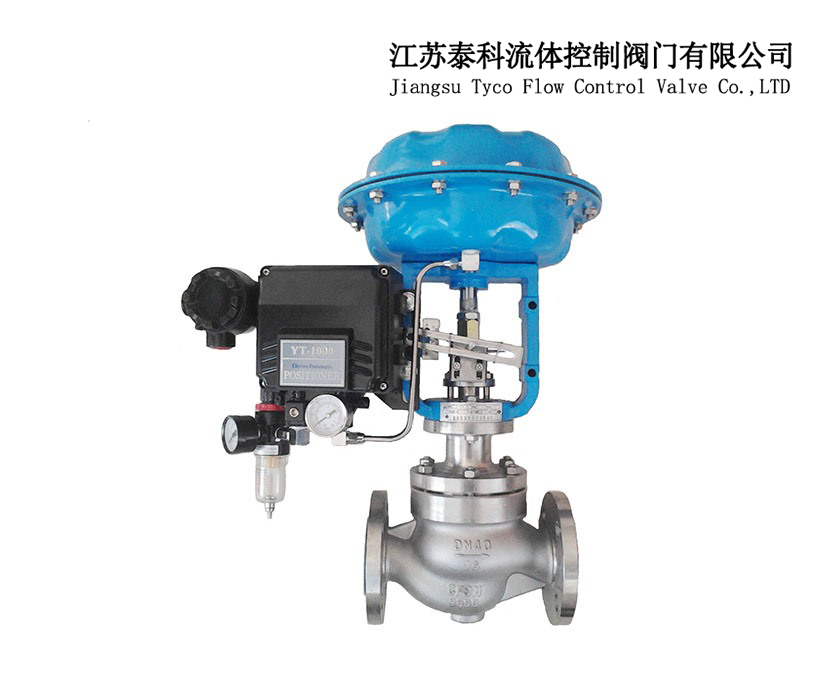 江蘇泰科流體控制閥門有限公司企業官網建設制作開發案例