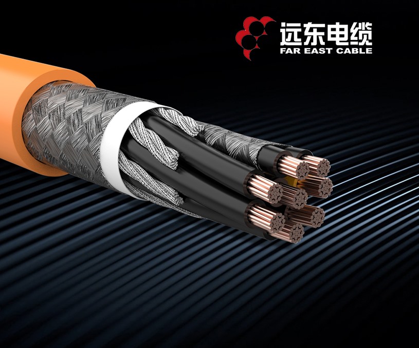 遠東電纜有限公司官方網站制作建設開發(fā)案例