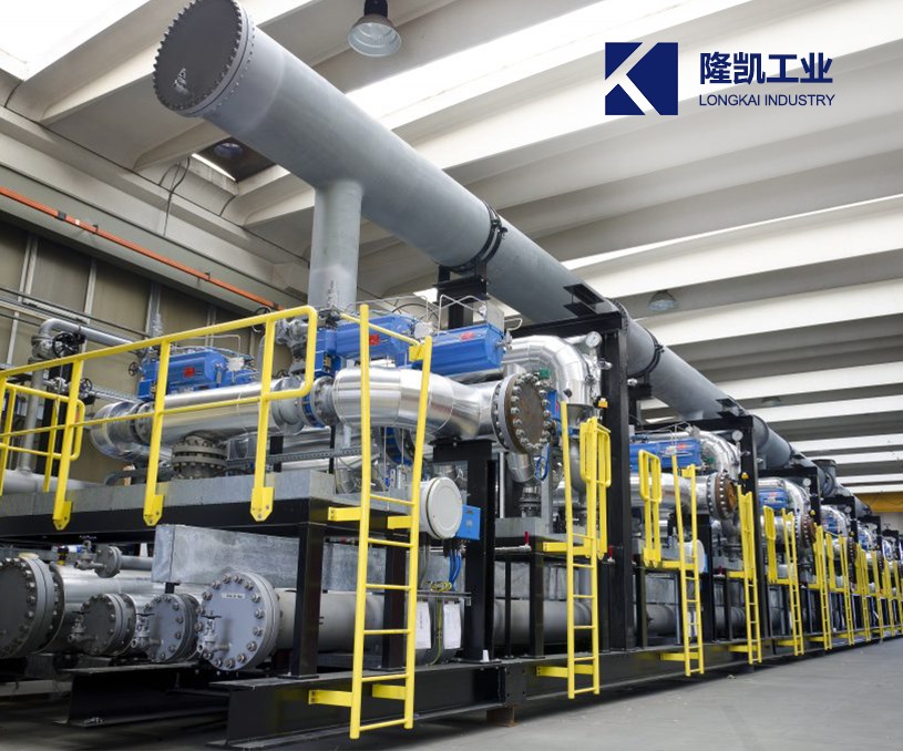 隆凱工業科技江蘇有限公司品牌網站開發建設制作案例