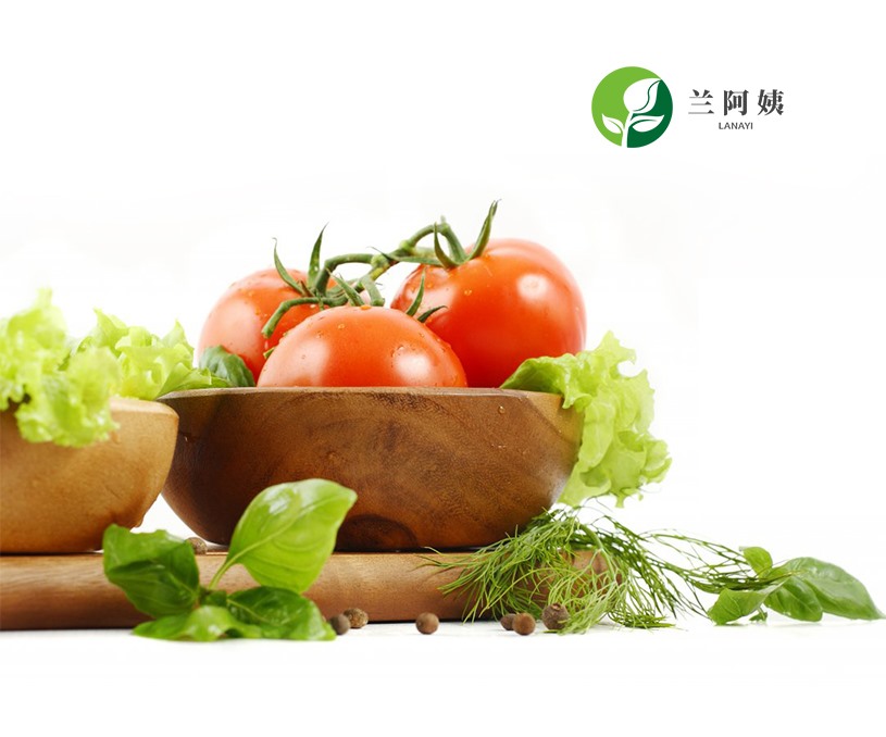 蘭阿姨生態農業科技官網建設開發制作案例