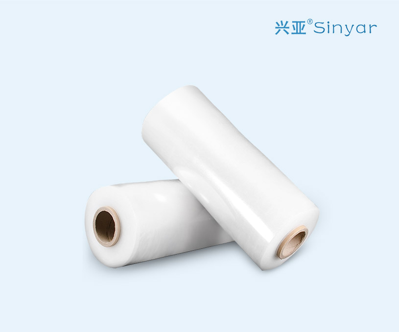 江蘇興亞塑料科技有限公司機用纏繞膜營銷型網站開發設計建設制作案例