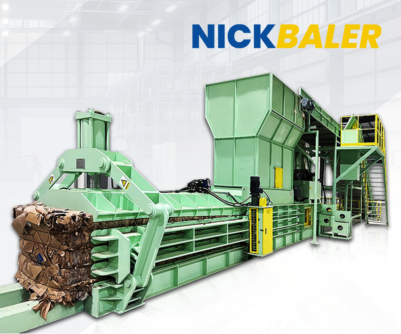 無錫市尼柯工業技術有限公司廢紙打包機外貿英文網站制作建設開發案例