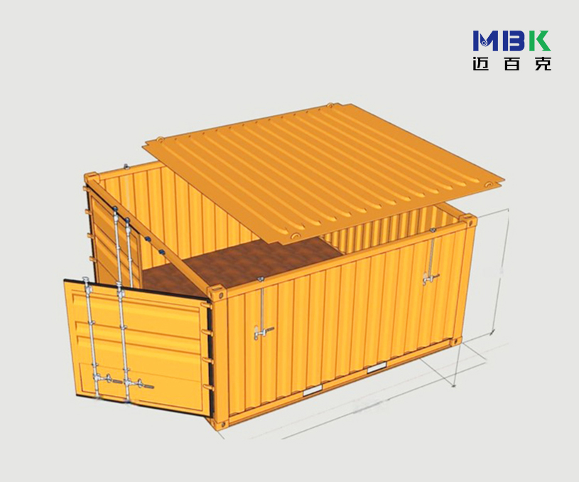 上海邁百克航空科技有限公司品牌企業官網建設制作案例